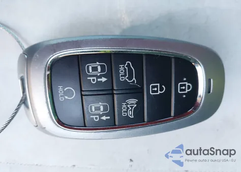 2023 Hyundai Santa Fe Limited z USA, uszkodzony, nr VIN 5NMS44AL3PH576835